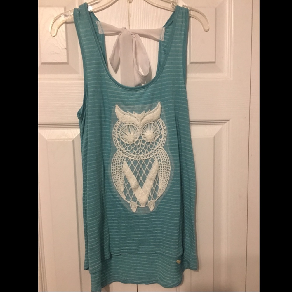 Tank top